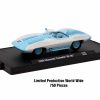 "Auto-Drivers" Set of 4 pieces in Blister Packs Release 100 Limited Edition to 9600 pieces Worldwide 1/64 Diecast Model Cars by M2 Machines - Image 3