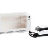 2022 Ford Police Interceptor Utility White "Hot Pursuit" "Hobby Exclusive" Series 1/64 Diecast Model Car by Greenlight - Image 2