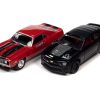 Johnny Lightning "2-Packs" 2023 Set B of 6 pieces Release 1 1/64 Diecast Model Cars by Johnny Lightning - Image 5