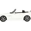Honda S2000 Type S Convertible Grand Prix White Limited Edition to 3000 pieces Worldwide 1/64 Diecast Model Car by True Scale Miniatures - Image 2