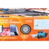 Skill 2 Model Kit 1980 Chevrolet Monte Carlo "Class Action" with Motorcycle and Trailer (Skill 2) 1/25 Scale Model Car by MPC - Image 2