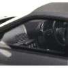 1993 Nissan Skyline GT-R (BNR32) RHD (Right Hand Drive) Gun Gray Metallic Limited Edition to 3000 pieces Worldwide 1/18 Model Car by Otto Mobile - Image 3