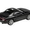 Mitsubishi 3000GT GTO Pyrenees Black with Sunroof 1/64 Diecast Model Car by Paragon Models - Image 4