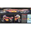 Skill 5 Model Kit Suzuki RG 500 XR27 Motorcycle #7 Barry Sheene "Heron Team" (1978) 1/9 Scale Model by Italeri - Image 2